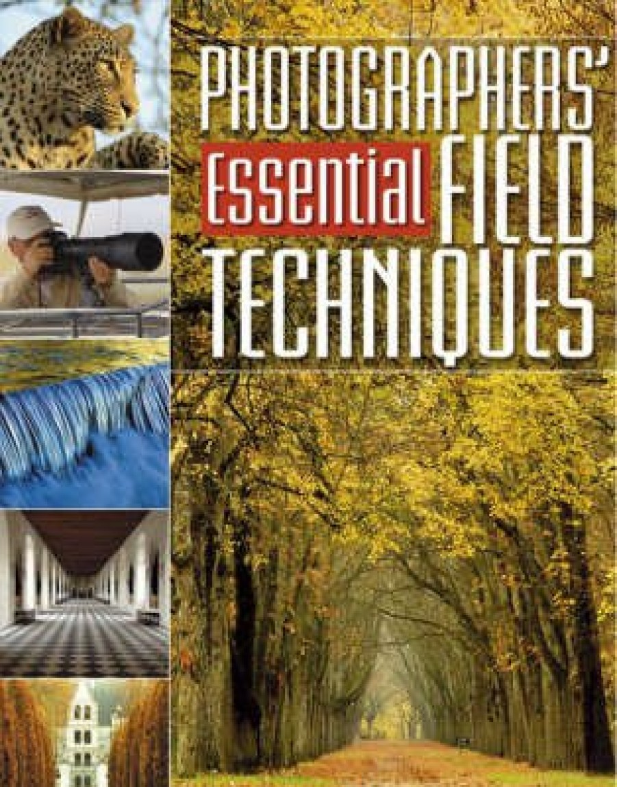 Photography David and Charles | Photographers' Essential Field Techniques