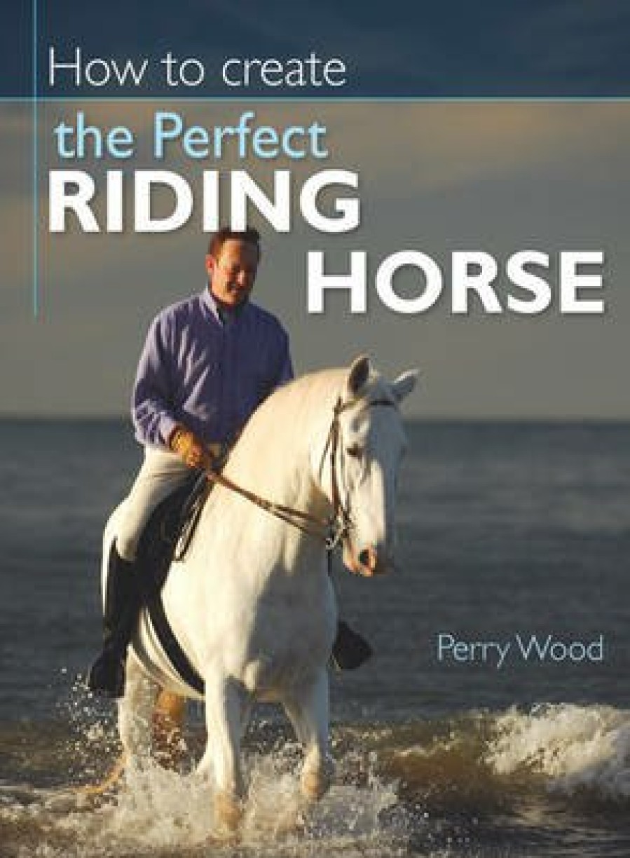 Equestrian David and Charles | How To Create The Perfect Riding Horse