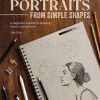 Art David and Charles | Step-By-Step Portraits From Simple Shapes